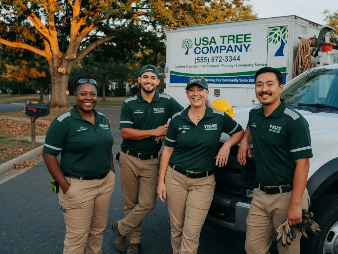 Tree Care company in Rydal, GA